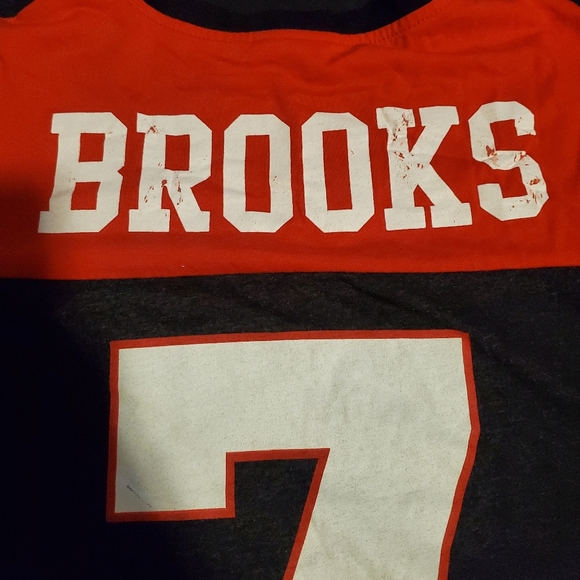 Garth Brooks football t-shirt, size 2x. - Picture 7 of 7